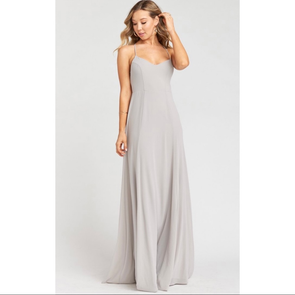 Show Me Your MuMu Godshaw Goddess Gown - Picture 3 of 4